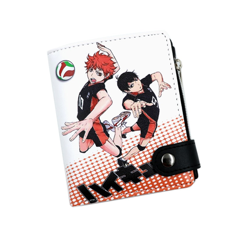 Leather Anime Wallets: The Ultimate Blend of Style and Functionality –  OTAKUSTORE